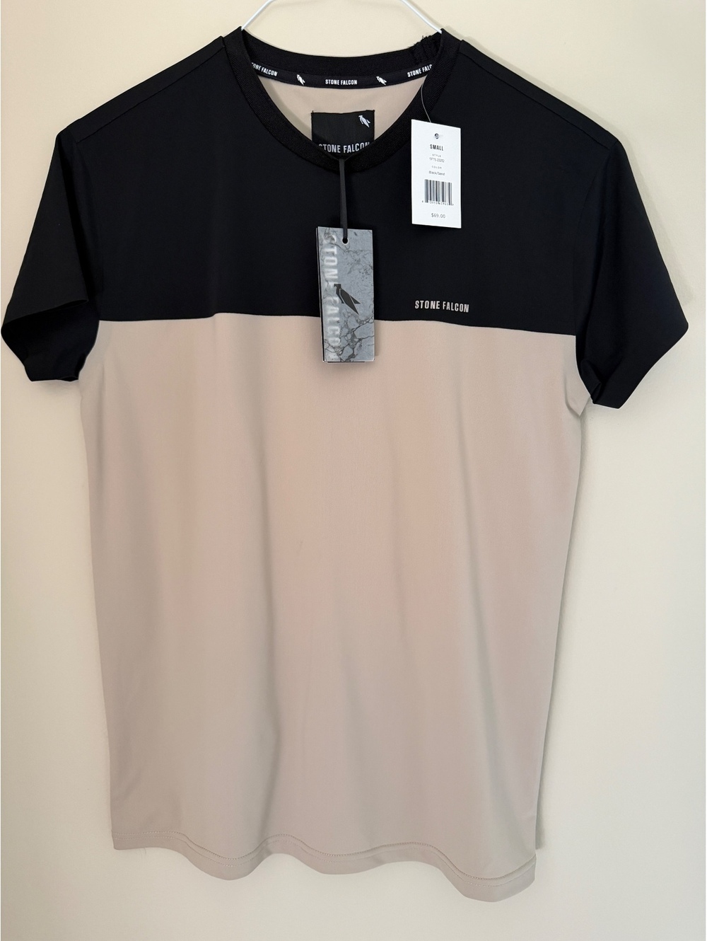 Men’s small/women’s medium NWT Stone Falcon